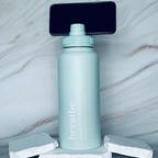 1 Litre Insulated Bottle with Sip Lid & FREE Magnetic Phone Holder Lid