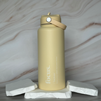 1 Litre Insulated Bottle with Sip Lid & FREE Magnetic Phone Holder Lid